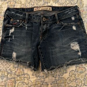 Hollister shorts